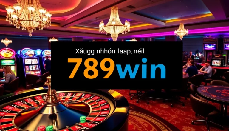 Experience the thrill of gambling at 789win with exciting roulette and poker action.